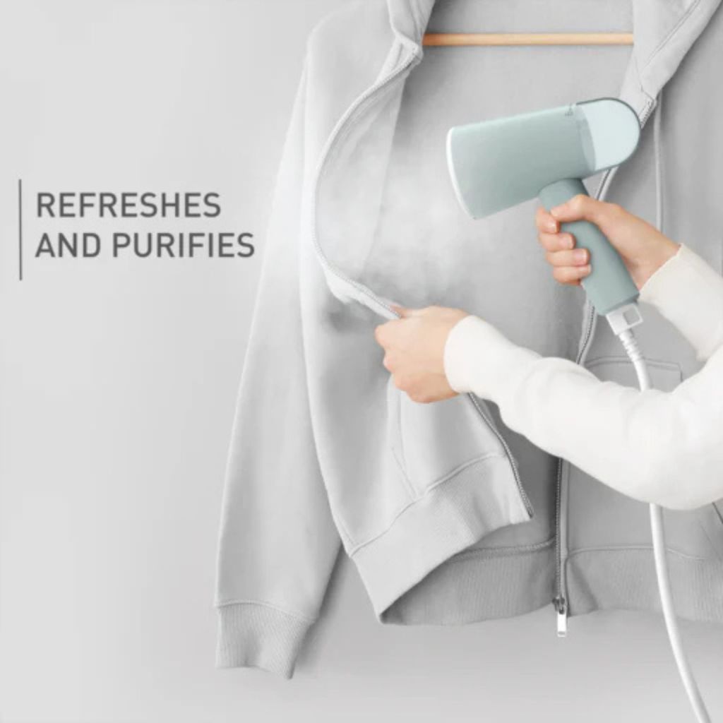 Tefal Origin Travel Handheld Steamer TEF-DT1034 features