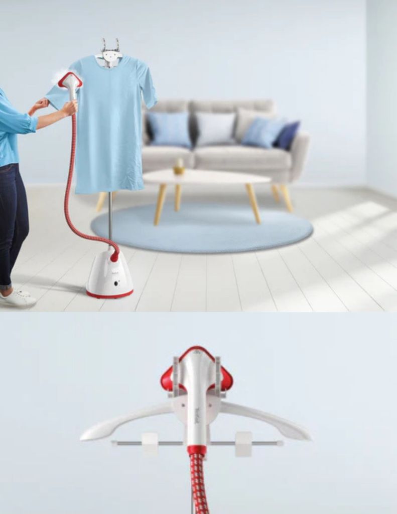 Tefal Pro Style Garment Steamer IT2440 features