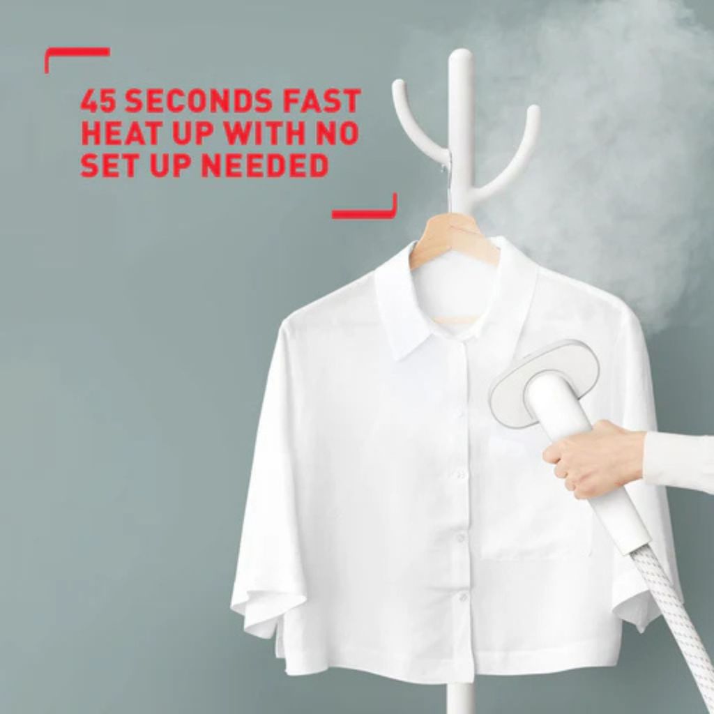 Tefal Origin Home Clothes Steamer TEF-IT3280 features