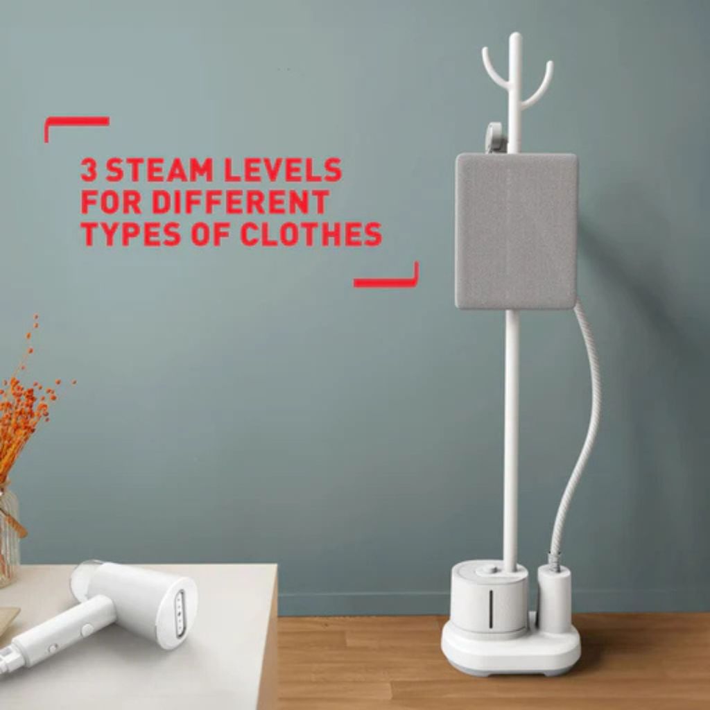 Tefal Origin Home Clothes Steamer TEF-IT3280 features