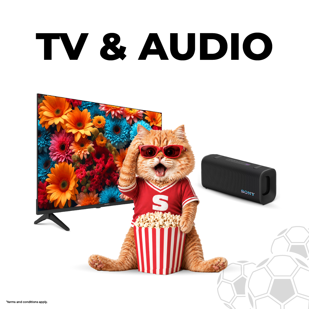 TV & Audio