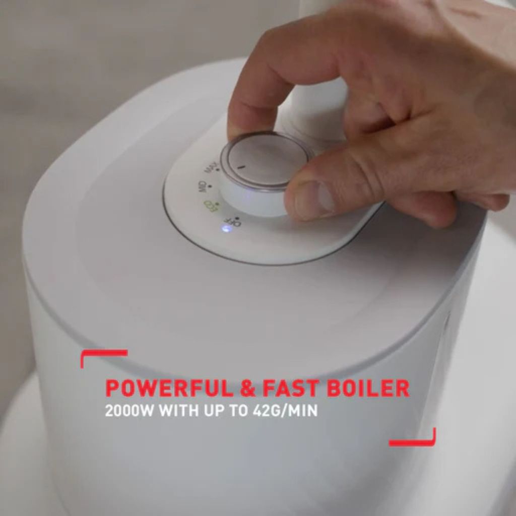 Tefal Origin Home Clothes Steamer TEF-IT3280 features