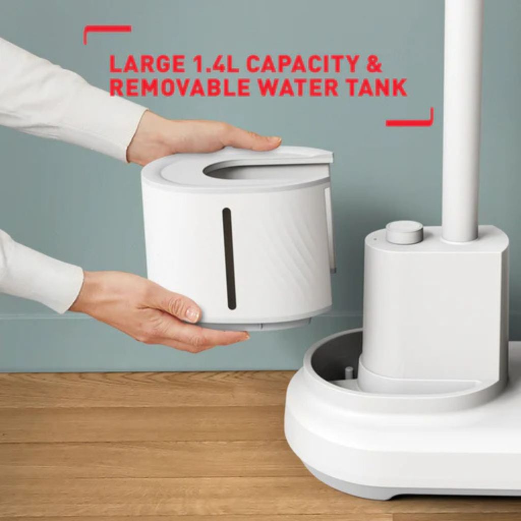 Tefal Origin Home Clothes Steamer TEF-IT3280 features