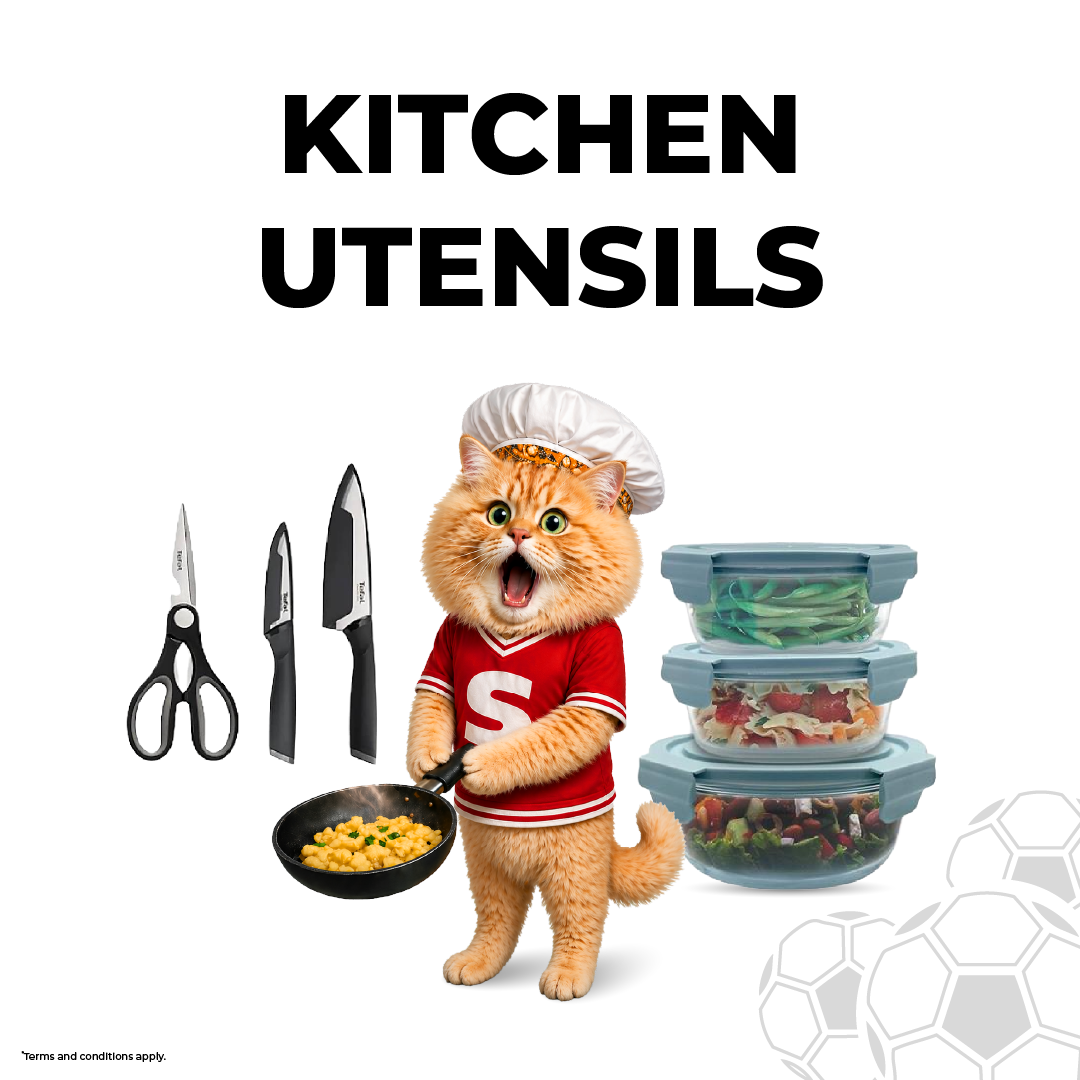 Kitchen Utensils