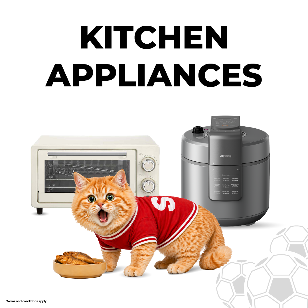 Kitchen Appliances