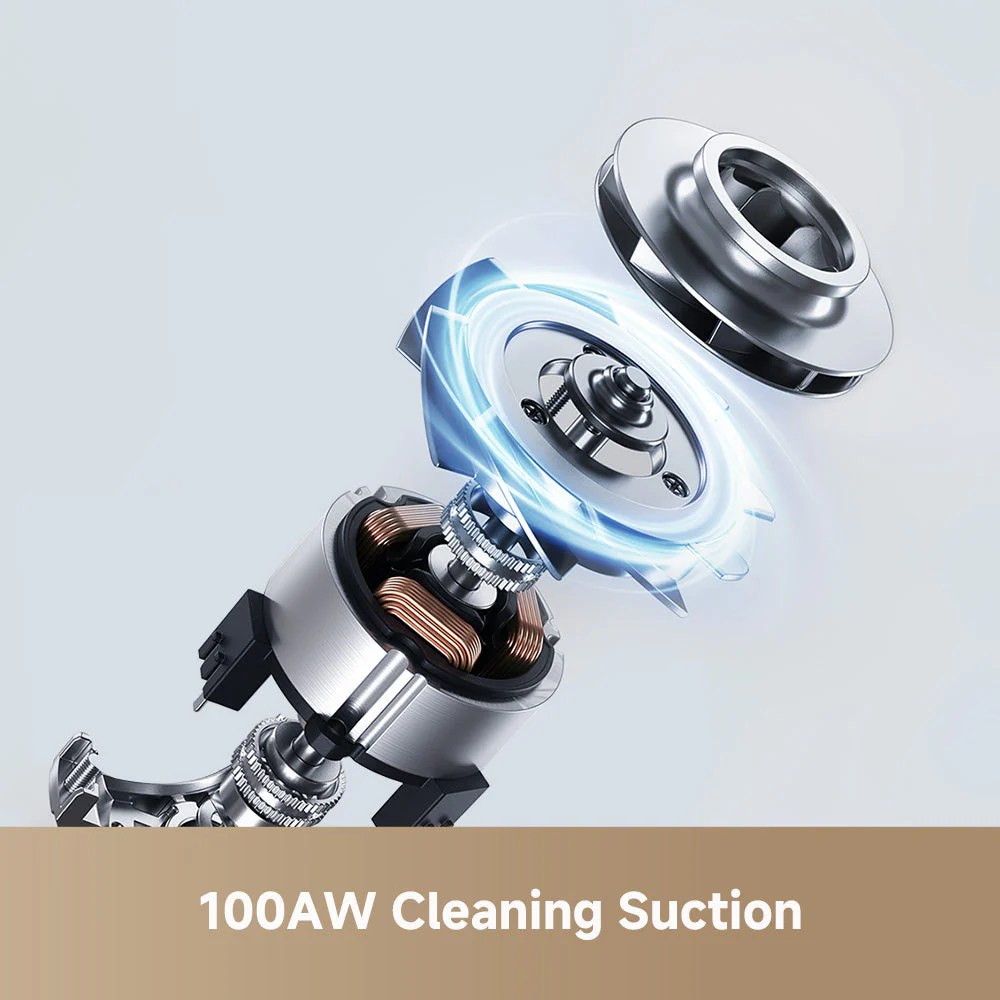 Dreame V11 Pro Cordless Stick Vacuum DRM-V11PROGL 100W cleaning suction