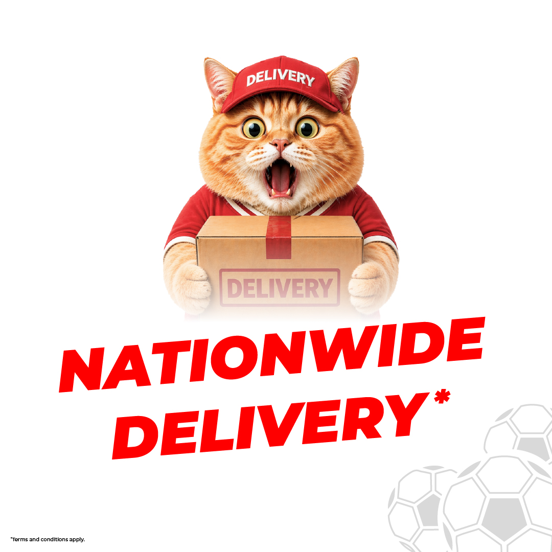 Nationwide Delivery