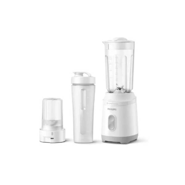 Philips 350W Mini Blender+ 2 ATTCH PLP-HR2512/00