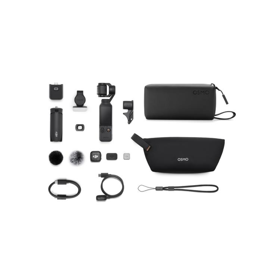 Product Images (5) DJI Pocket 4 (Creator Combo)