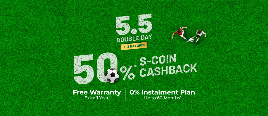 5.5 Double Day