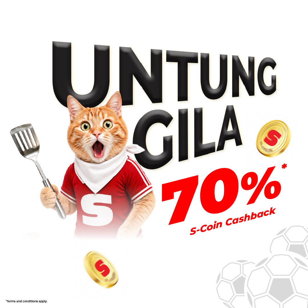 Untung Gila 70%