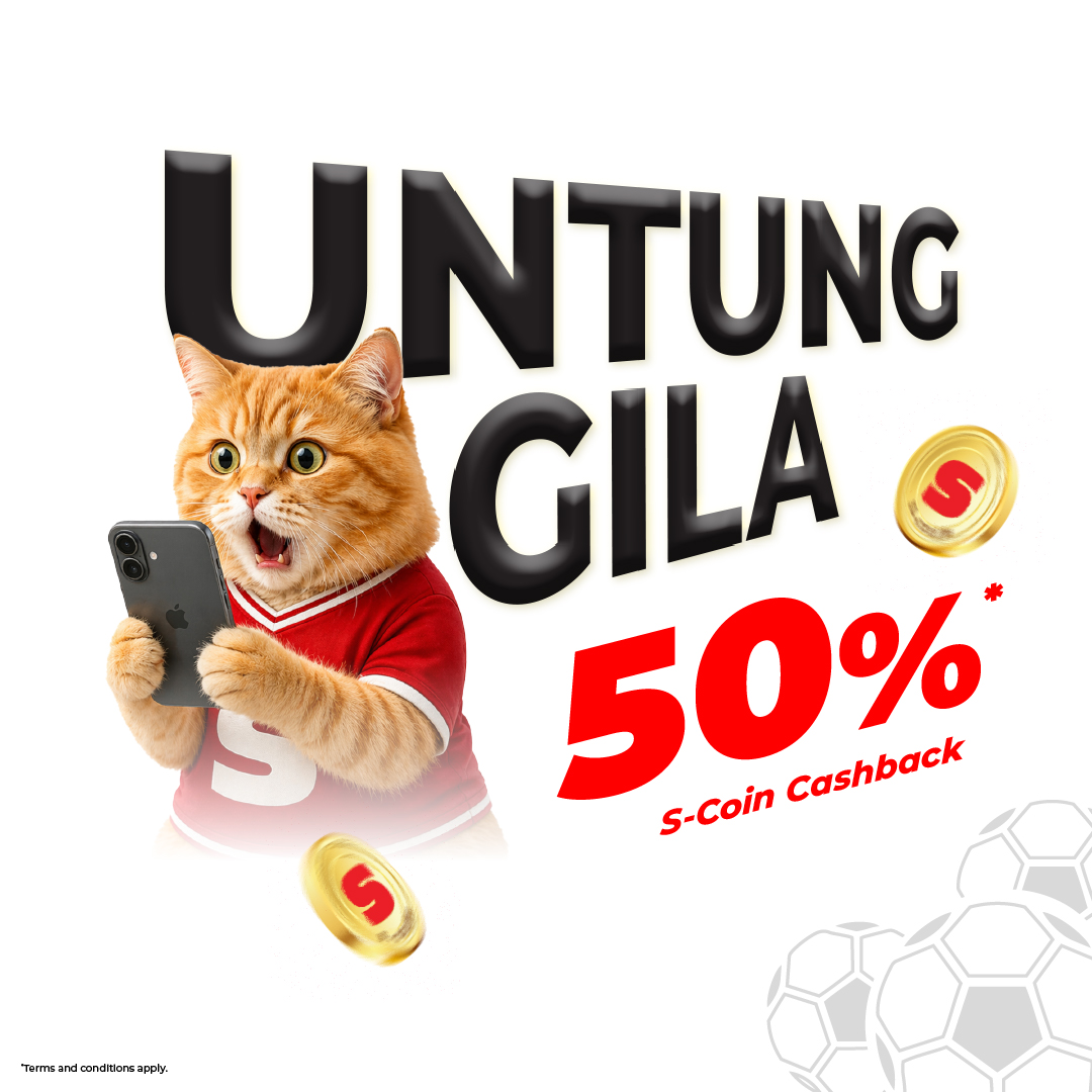 Untung Gila 50%