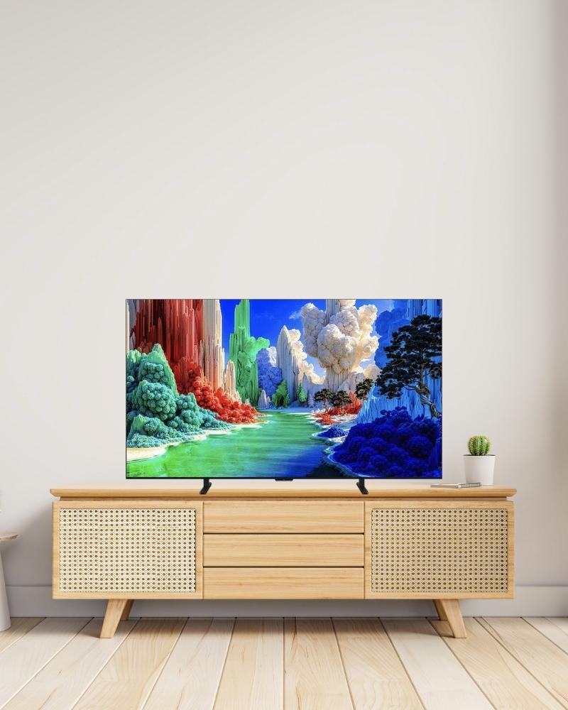 TCL A400 Premium QLED TV Promotion 800x1000