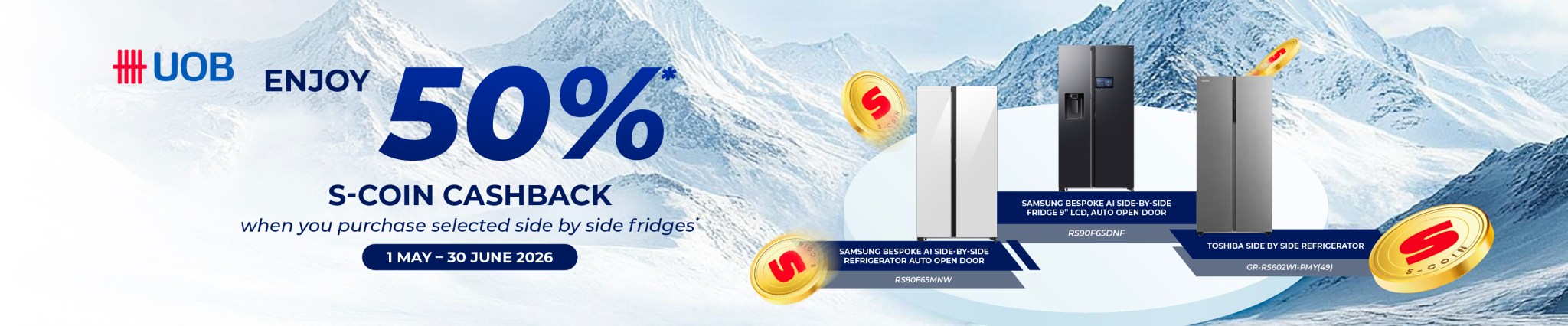 UOB x Side by Side Fridges_LandingPage-Banner-D-3600x750
