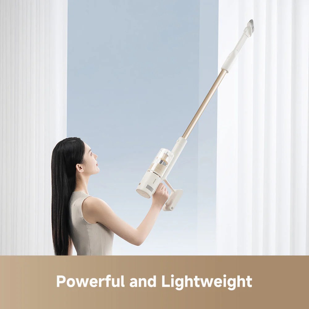 Dreame V11 Pro Cordless Stick Vacuum DRM-V11PROGL powerful and lightweight