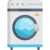 washing-machines icon for mygreen rewards