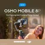 DJI OSMO Mobile 8P