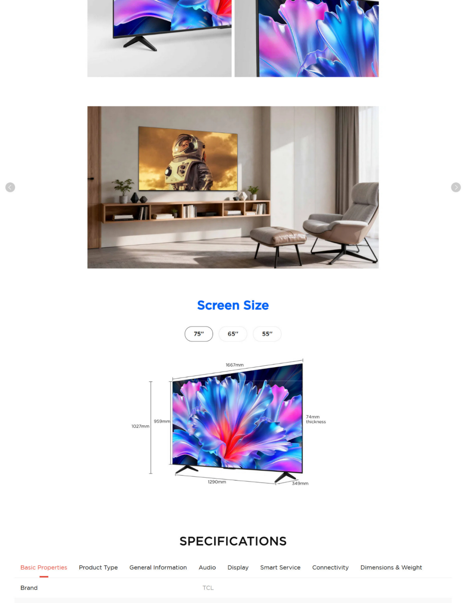 TCL TV