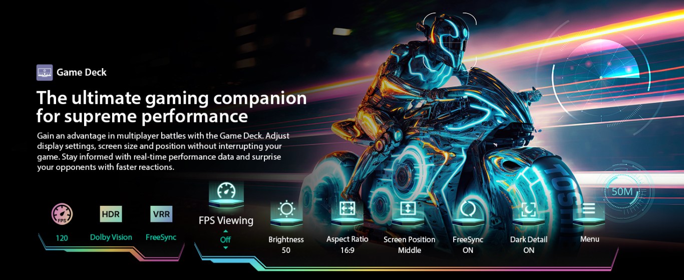 Ultimate Gaming Companion TV