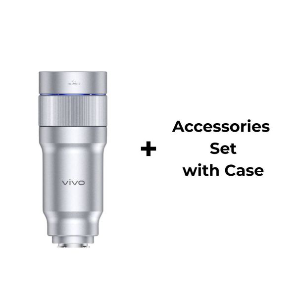 (PWP) 400mm Gen 2 Ultra Photography Kit + Accessories Set with Case