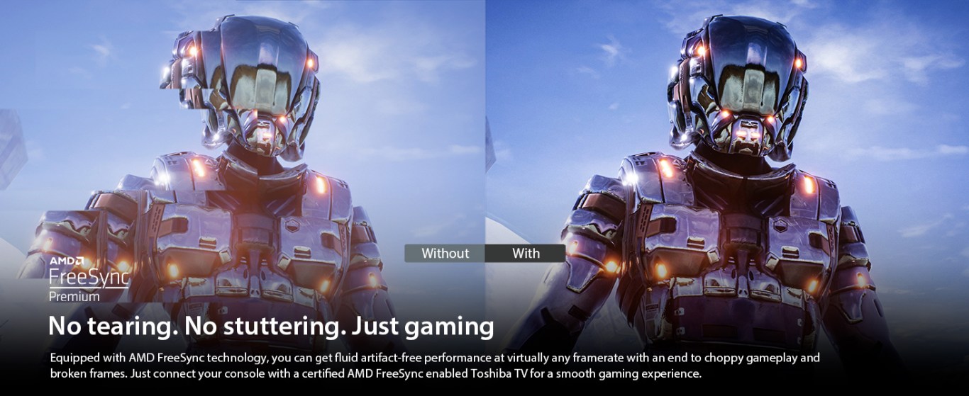 AMD FreeSync Premium Gaming