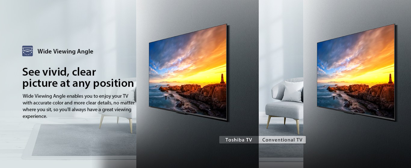 Wide Viewing Angle Display