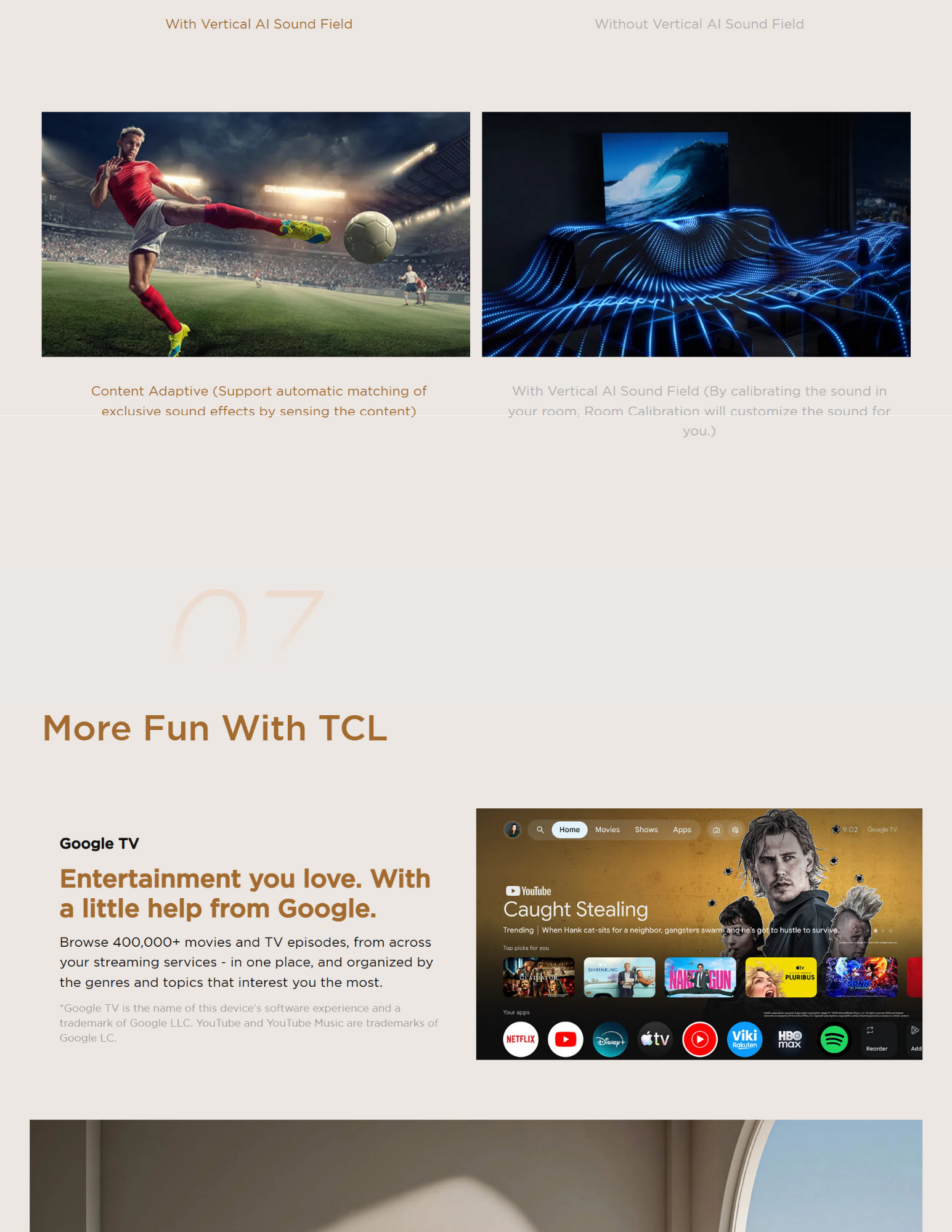 TCL TV