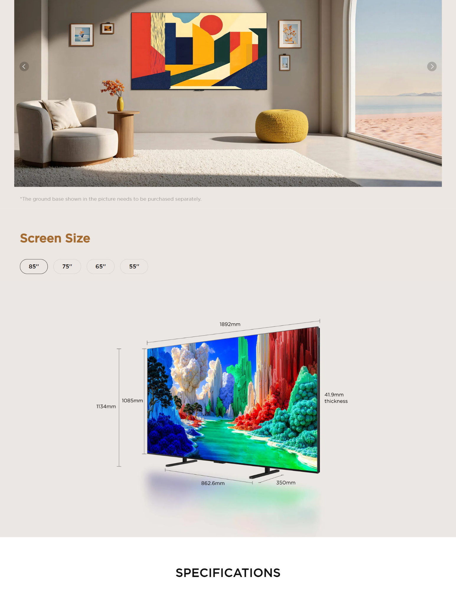 TCL TV