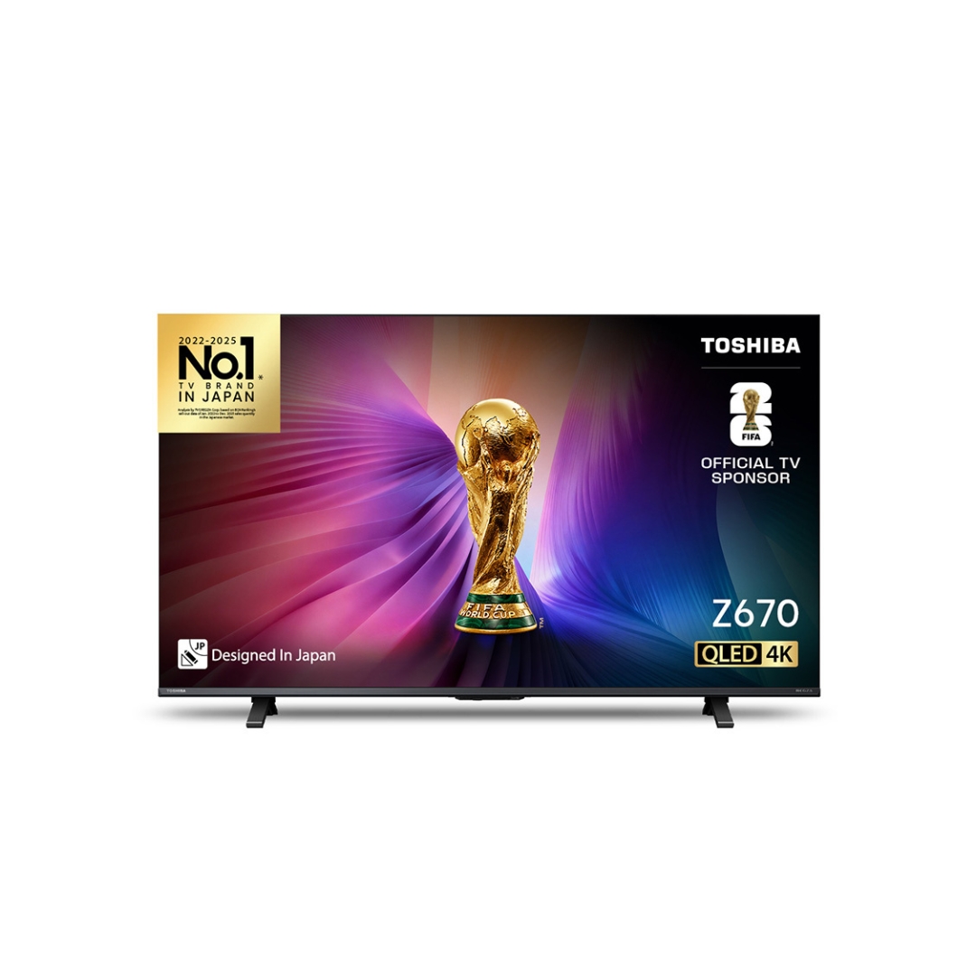 22 100" Z670SP QD MiniLED VIDAA TV - Image 1