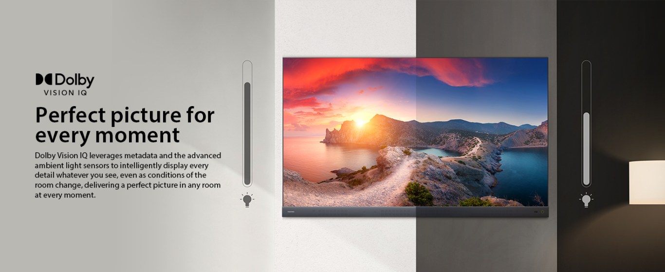 Dolby Vision IQ Smart Picture