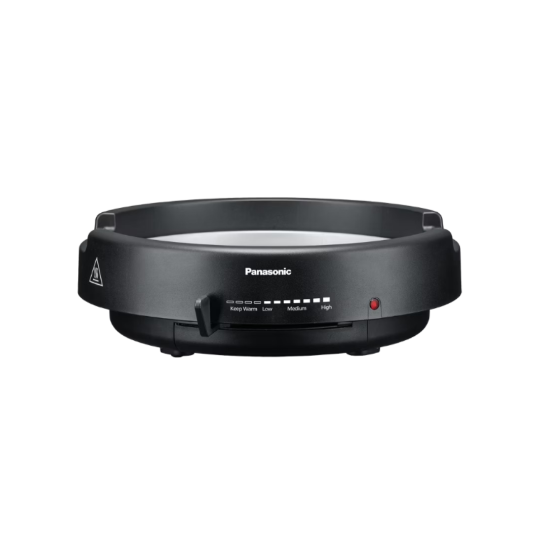 Electric Hot Pot with Grill - Image 2