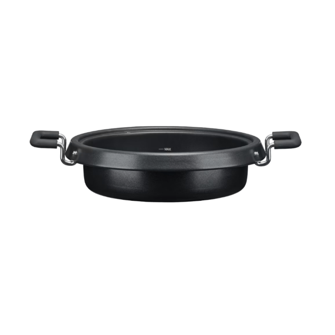 Electric Hot Pot with Grill - Image 3