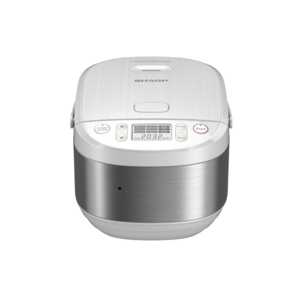 1.8L LCD Digital Rice Cooker