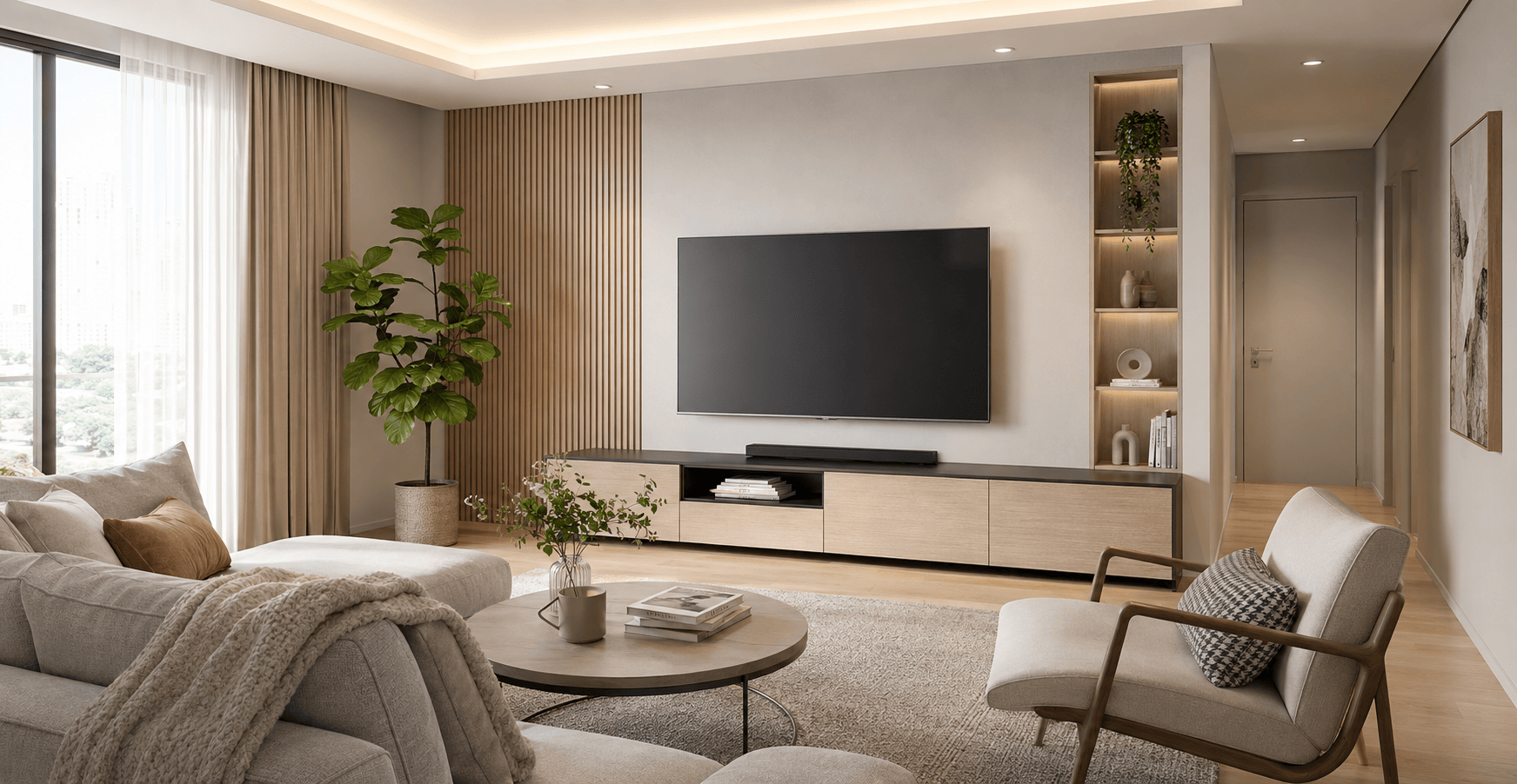 Home Customisation - Senheng