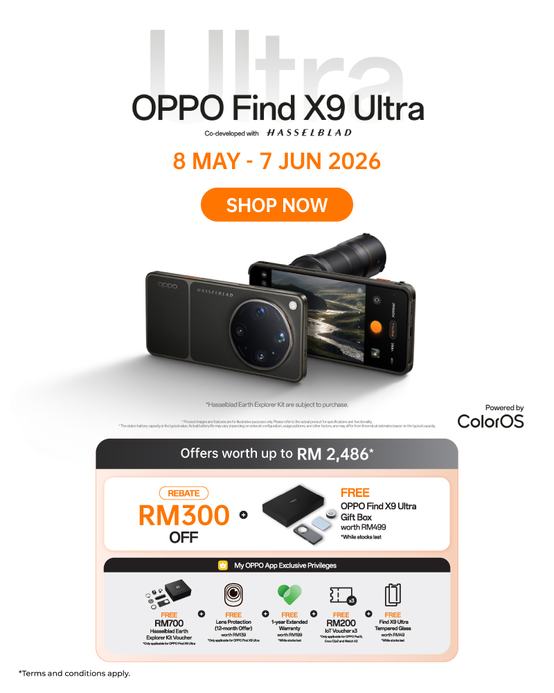 OPPO Find X9 Ultra First Sales
