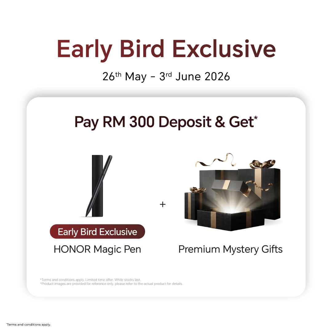 FB 1080x1080 FG (Exclusive) Magic V6 Early Bird Voucher - Image 1