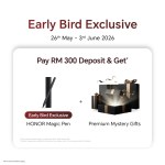 (Exclusive) Magic V6 Early Bird Voucher