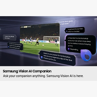 75"-100" Neo QLED QN80H 4K Samsung Vision AI Smart TV (2026) - Image 7