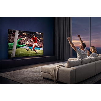 75"-85" Micro RGB R85H 4K Samsung Vision AI Smart TV (2026) - Image 13