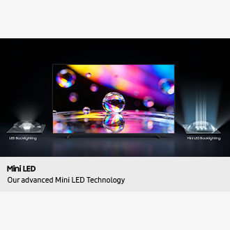 75"-85" Mini LED M80H 4K Samsung Vision AI Smart TV (2026) - Image 11