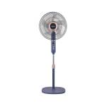 Mistral 16" 5 Blades AC Motor Stand Fanwith Timer MTR-MSF165TMB