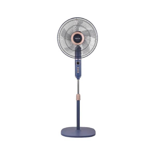 Mistral 16" 5 Blades AC Motor Stand Fanwith Timer MTR-MSF165TMB