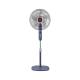 Mistral 16" 5 Blades AC Motor Stand Fanwith Timer MTR-MSF165TMB
