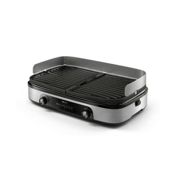 Philips 2400W Table Grill PLP-HD6222/90