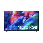 75"-85" Micro RGB 4K AI Smart TV (2026)