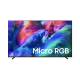 75"-85" Micro RGB 4K AI Smart TV (2026)