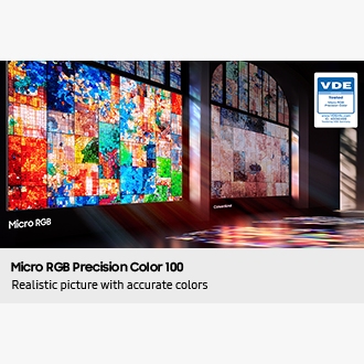 75"-85" Glare-Free Micro RGB 4K AI Smart TV (2026) - Image 9