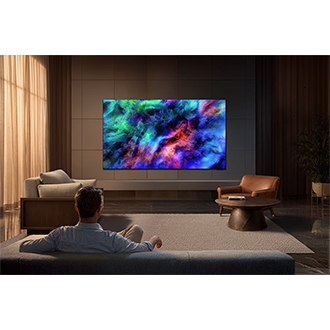 75"-85" Micro RGB R95H 4K Samsung Vision AI Smart TV (2026) - Image 13