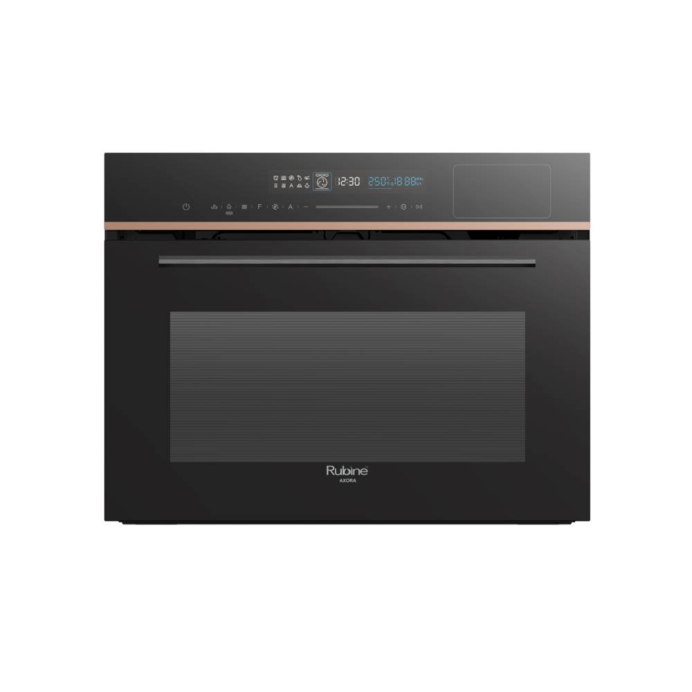 Rubine 50L Built In Microwave Oven RUB-RCOAXORA50BL