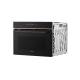 Rubine 50L Built In Microwave Oven RUB-RCOAXORA50BL-side view